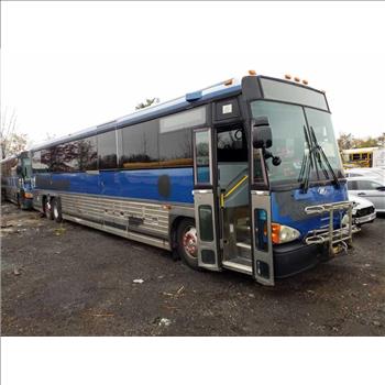 2010 Motor Coach Industries 102DL3 Intercity/D4500 (Hartford, CT 06114)