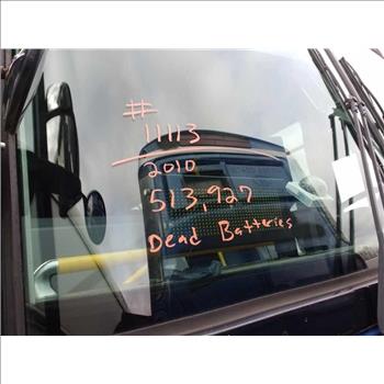 2010 Motor Coach Industries 102DL3 Intercity/D4500 (Hartford, CT 06114)