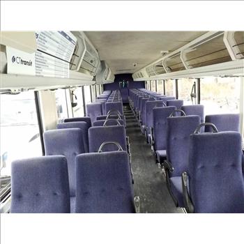 2010 Motor Coach Industries 102DL3 Intercity/D4500 (Hartford, CT 06114)