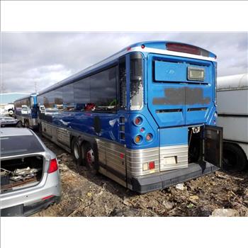 2010 Motor Coach Industries 102DL3 Intercity/D4500 (Hartford, CT 06114)