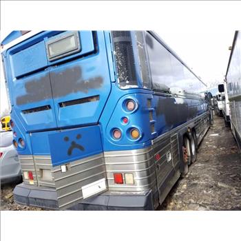 2010 Motor Coach Industries 102DL3 Intercity/D4500 (Hartford, CT 06114)