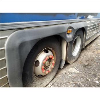 2010 Motor Coach Industries 102DL3 Intercity/D4500 (Hartford, CT 06114)