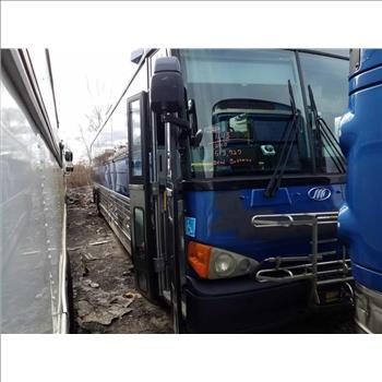 2010 Motor Coach Industries 102DL3 Intercity/D4500 (Hartford, CT 06114)