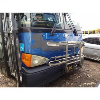 2010 Motor Coach Industries 102DL3 Intercity/D4500 (Hartford, CT 06114)