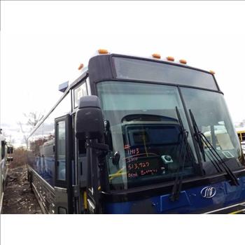 2010 Motor Coach Industries 102DL3 Intercity/D4500 (Hartford, CT 06114)