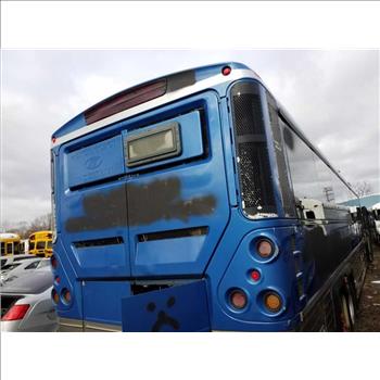 2010 Motor Coach Industries 102DL3 Intercity/D4500 (Hartford, CT 06114)