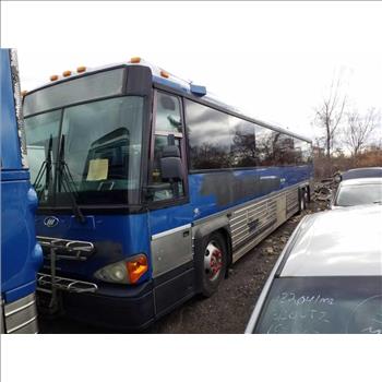2010 Motor Coach Industries 102DL3 Intercity/D4500 (Hartford, CT 06114)