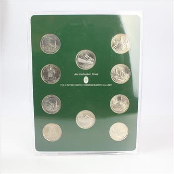 2010 National Parks Quarter Collection