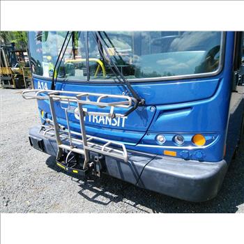 2010 New Flyer D35LFR (Hartford, CT 06114)