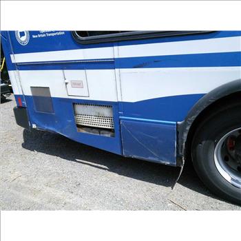 2010 New Flyer D35LFR (Hartford, CT 06114)