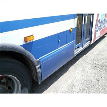 2010 New Flyer D35LFR (Hartford, CT 06114)