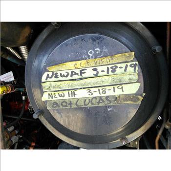 2010 New Flyer D35LFR (Hartford, CT 06114)