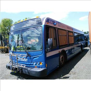 2010 New Flyer D35LFR (Hartford, CT 06114)