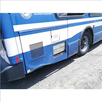 2010 New Flyer D35LFR (Hartford, CT 06114)