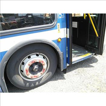 2010 New Flyer D35LFR (Hartford, CT 06114)