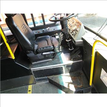 2010 New Flyer D35LFR (Hartford, CT 06114)