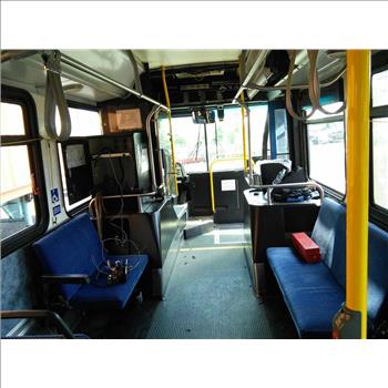 2010 New Flyer D35LFR (Hartford, CT 06114)