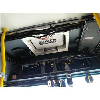 2010 New Flyer D35LFR (Hartford, CT 06114)