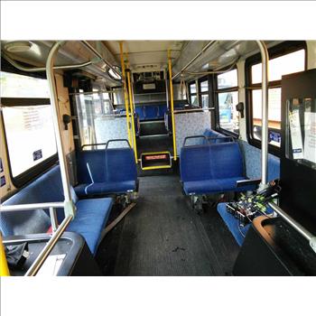 2010 New Flyer D35LFR (Hartford, CT 06114)