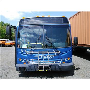 2010 New Flyer D35LFR (Hartford, CT 06114)