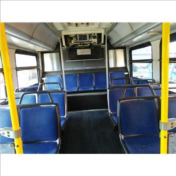 2010 New Flyer D35LFR (Hartford, CT 06114)