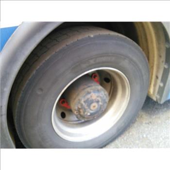 2010 New Flyer D35LFR (Hartford, CT 06114)