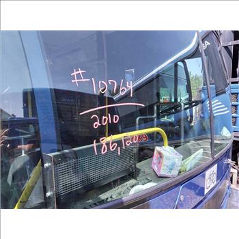 2010 New Flyer Low Floor Re-styled (Hartford, CT 06114)