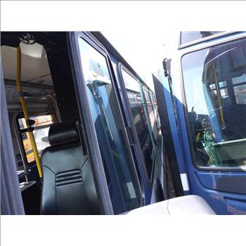 2010 New Flyer Low Floor Re-styled (Hartford, CT 06114)