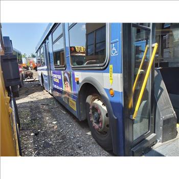 2010 New Flyer Low Floor Re-styled (Hartford, CT 06114)