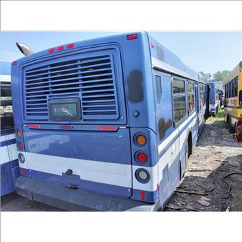 2010 New Flyer Low Floor Re-styled (Hartford, CT 06114)