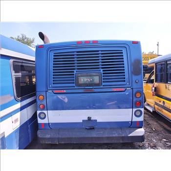 2010 New Flyer Low Floor Re-styled (Hartford, CT 06114)