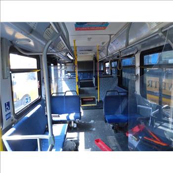 2010 New Flyer Low Floor Re-styled (Hartford, CT 06114)