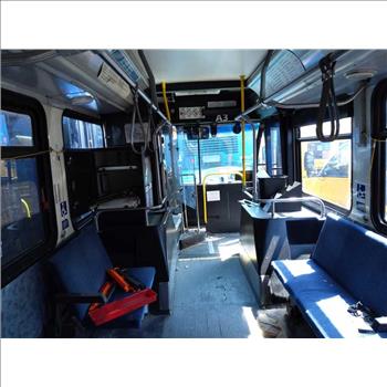 2010 New Flyer Low Floor Re-styled (Hartford, CT 06114)