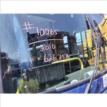 2010 New Flyer Low Floor Re-styled (Hartford, CT 06114)