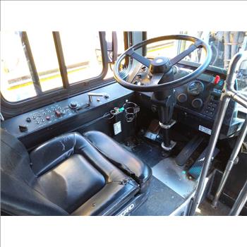 2010 New Flyer Low Floor Re-styled (Hartford, CT 06114)