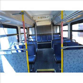 2010 New Flyer Low Floor Re-styled (Hartford, CT 06114)