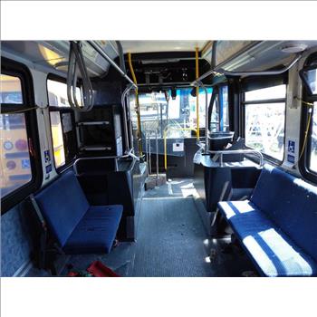 2010 New Flyer Low Floor Re-styled (Hartford, CT 06114)