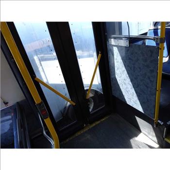 2010 New Flyer Low Floor Re-styled (Hartford, CT 06114)