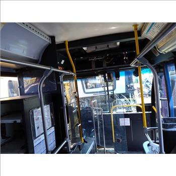 2010 New Flyer Low Floor Re-styled (Hartford, CT 06114)