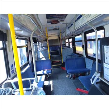 2010 New Flyer Low Floor Re-styled (Hartford, CT 06114)