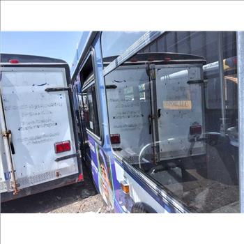 2010 New Flyer Low Floor Re-styled (Hartford, CT 06114)