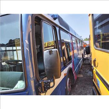 2010 New Flyer Low Floor Re-styled (Hartford, CT 06114)