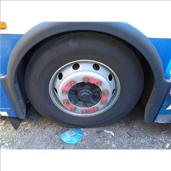 2010 New Flyer Low Floor Re-styled (Hartford, CT 06114)