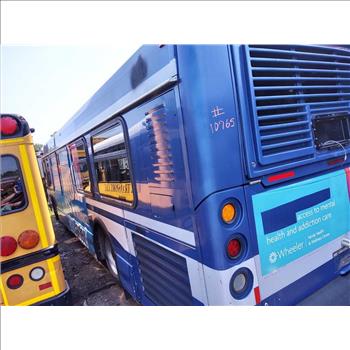 2010 New Flyer Low Floor Re-styled (Hartford, CT 06114)