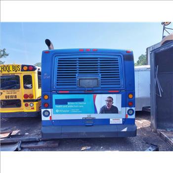 2010 New Flyer Low Floor Re-styled (Hartford, CT 06114)