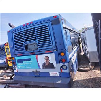 2010 New Flyer Low Floor Re-styled (Hartford, CT 06114)