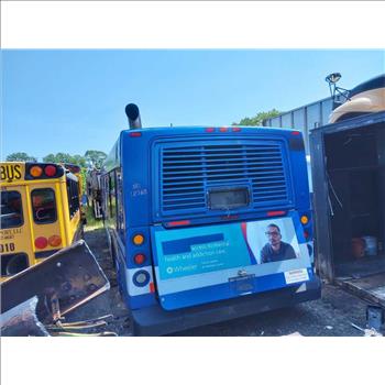 2010 New Flyer Low Floor Re-styled (Hartford, CT 06114)