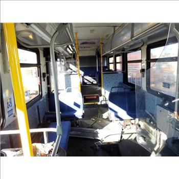 2010 New Flyer Low Floor Re-styled (Hartford, CT 06114)