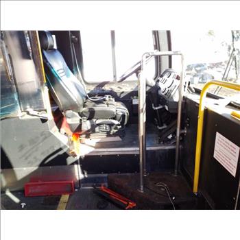 2010 New Flyer Low Floor Re-styled (Hartford, CT 06114)