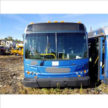 2010 New Flyer Low Floor Re-styled (Hartford, CT 06114)